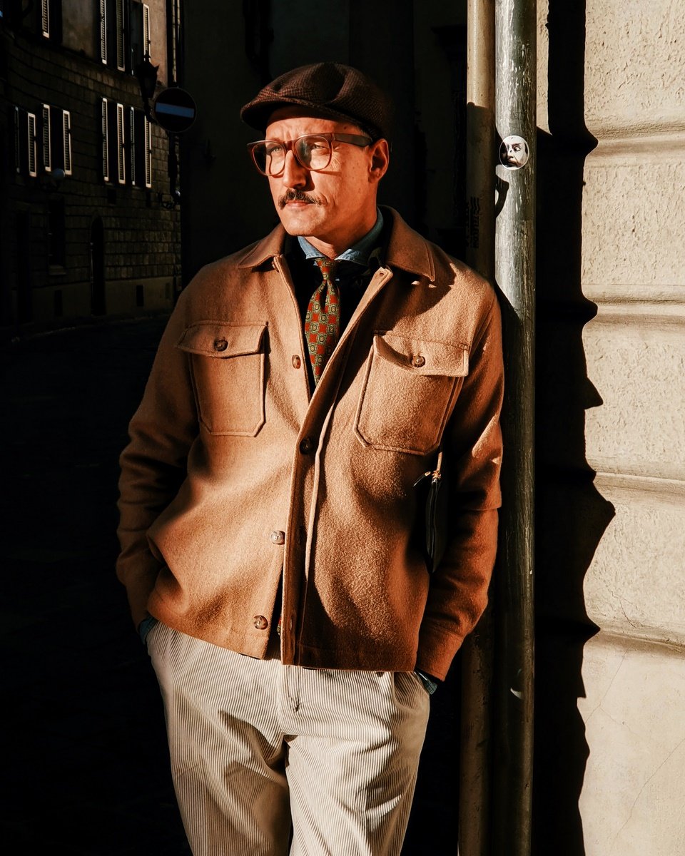 #GWDGoes2Pitti101 - gentlemensweardaily.com