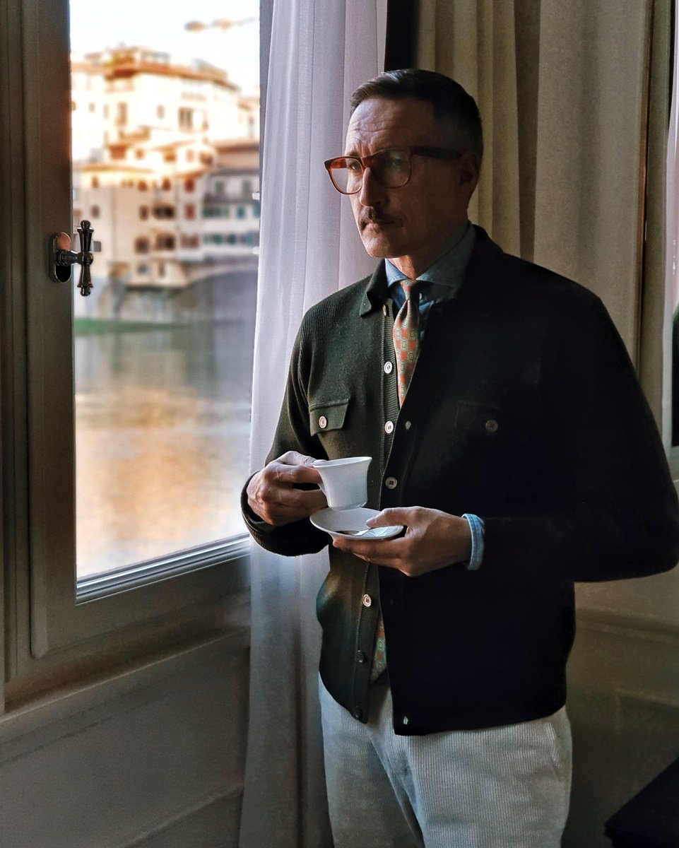 #GWDGoes2Pitti101 - gentlemensweardaily.com