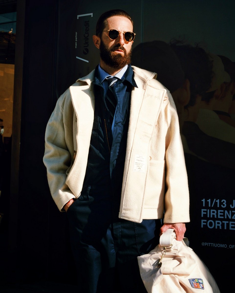 #GWDGoes2Pitti101 - gentlemensweardaily.com