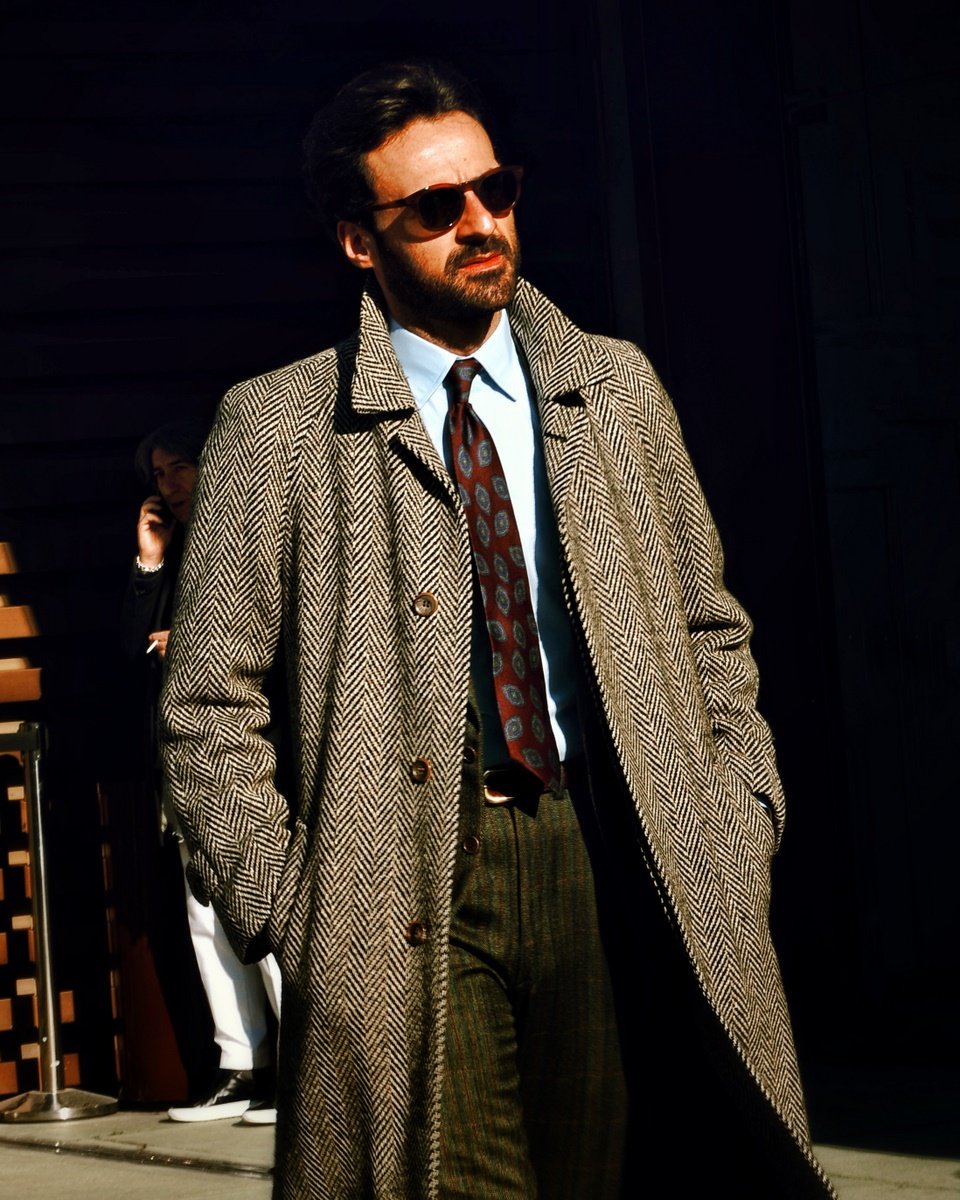 #GWDGoes2Pitti101 - gentlemensweardaily.com