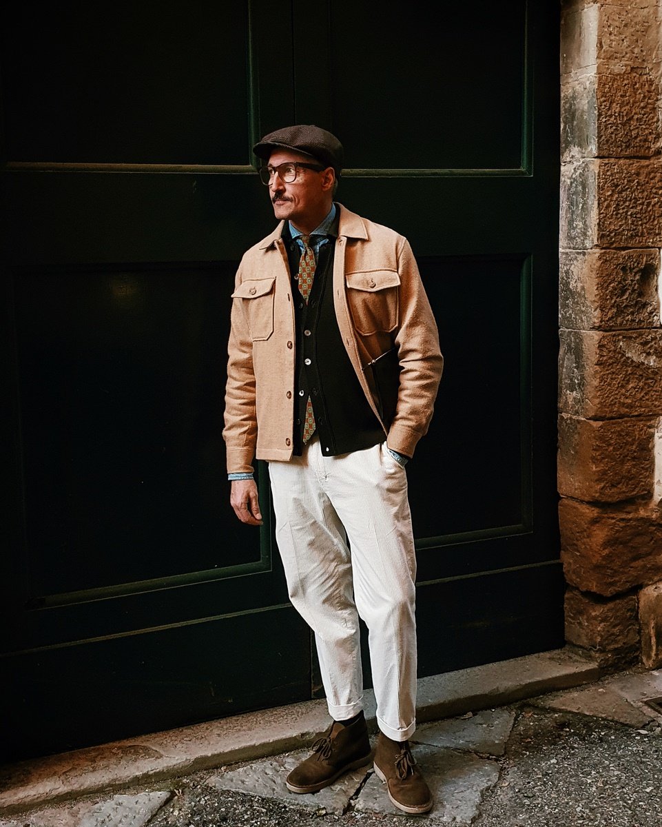 #GWDGoes2Pitti101 - gentlemensweardaily.com