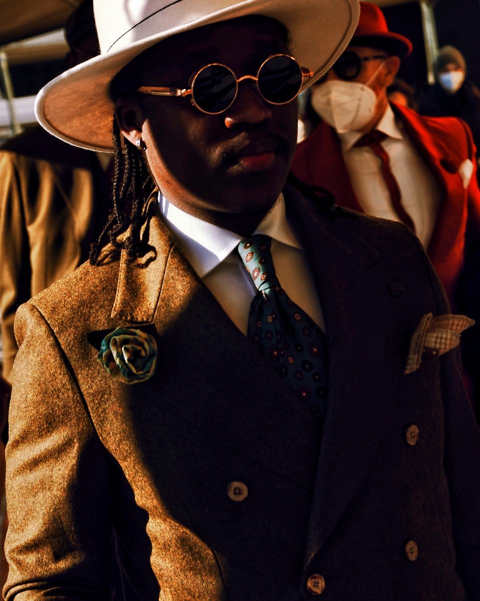 #GWDGoes2Pitti101 - gentlemensweardaily.com