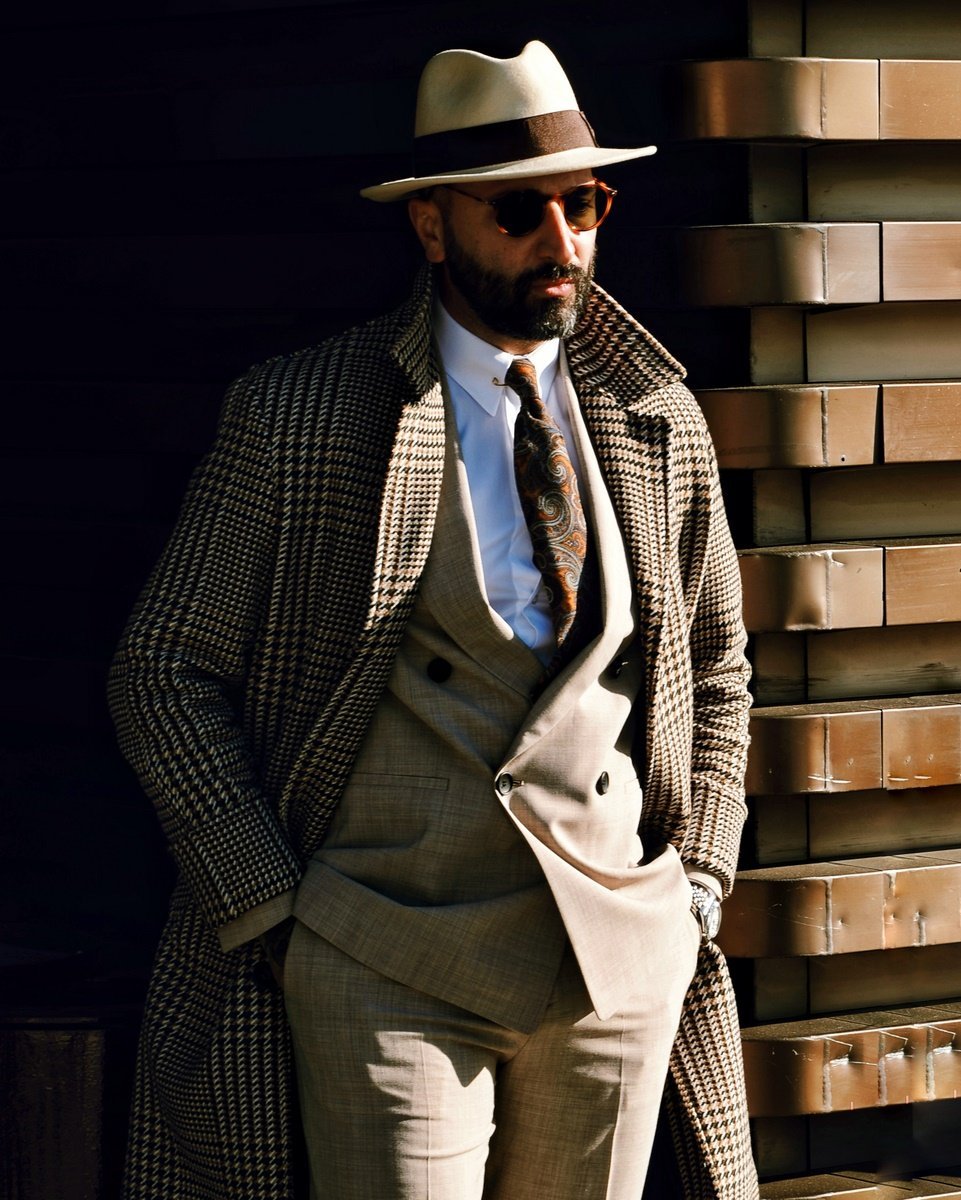 #GWDGoes2Pitti101 - gentlemensweardaily.com