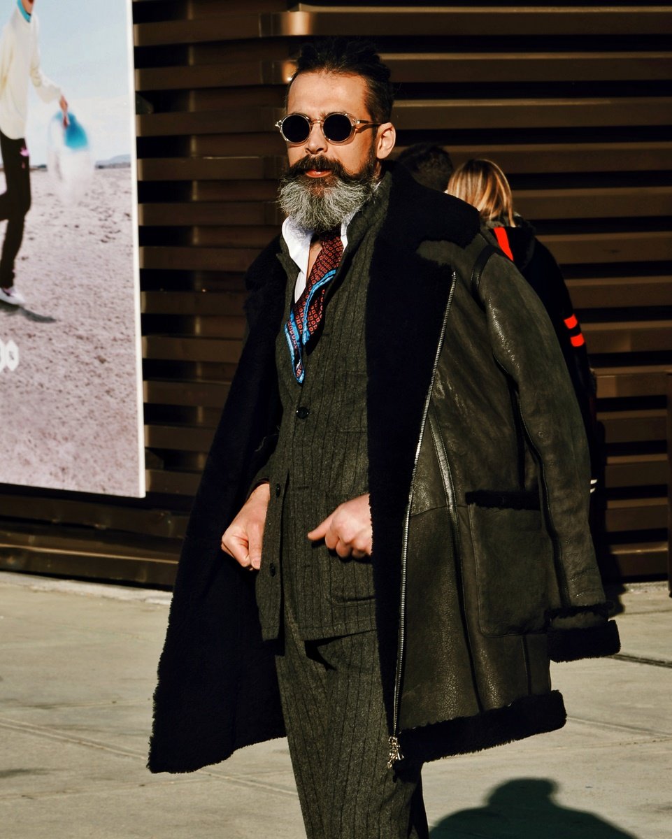#GWDGoes2Pitti101 - gentlemensweardaily.com