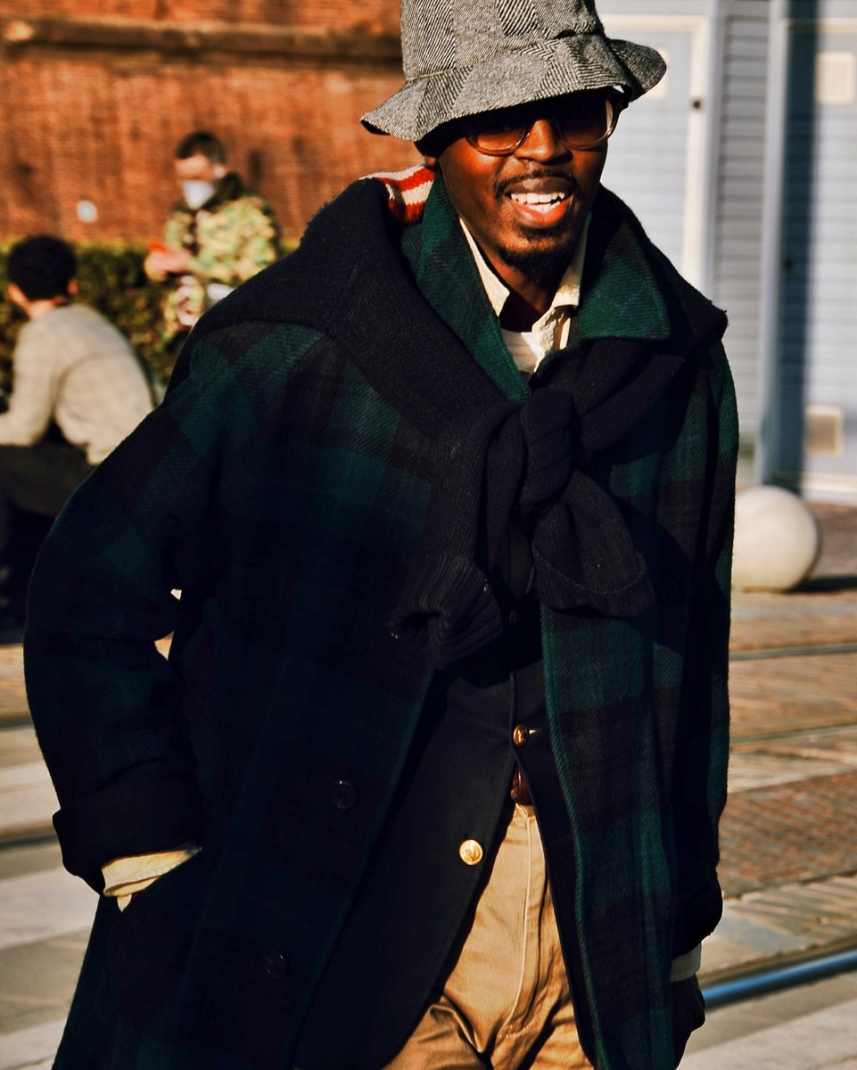 #GWDGoes2Pitti101 - gentlemensweardaily.com