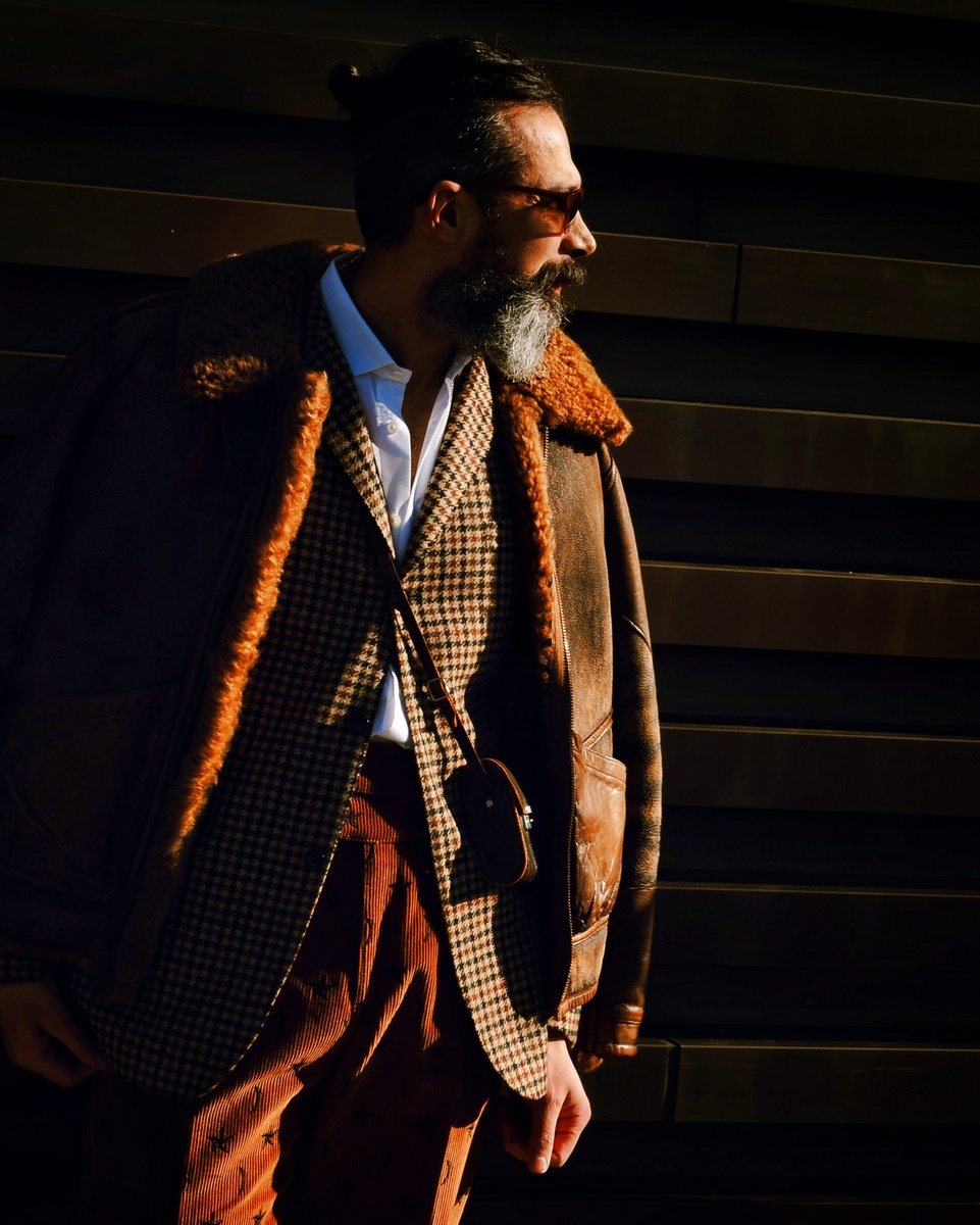 #GWDGoes2Pitti101 - gentlemensweardaily.com