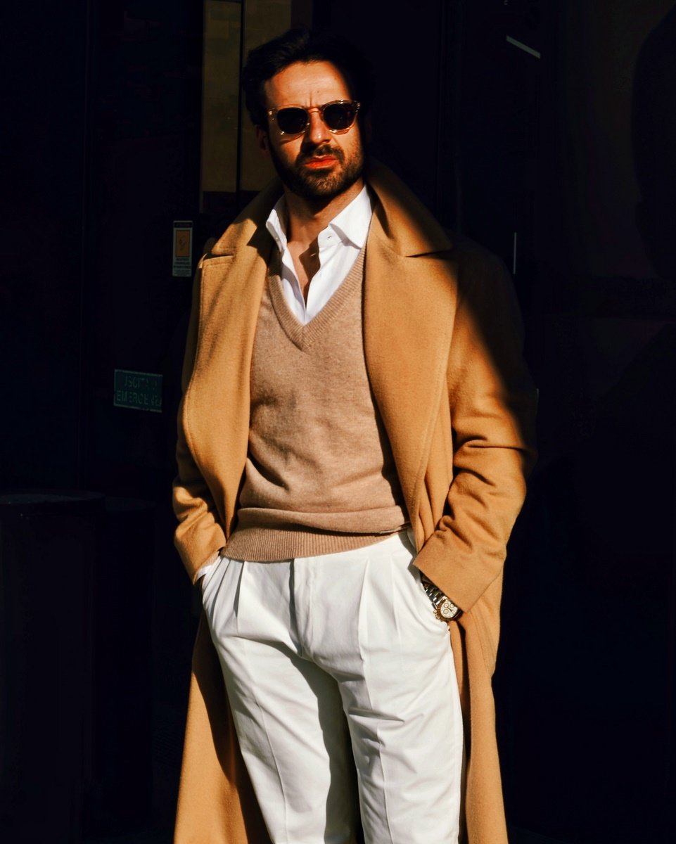 #GWDGoes2Pitti101 - gentlemensweardaily.com